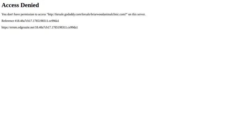 Briarwood Animal Clinic merged with Michigan Rd Animal Hospital preview