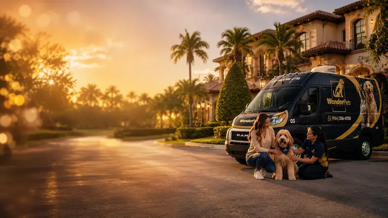 Wonder pets Florida preview