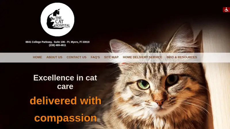 Cat Hospital of Fort Myers preview