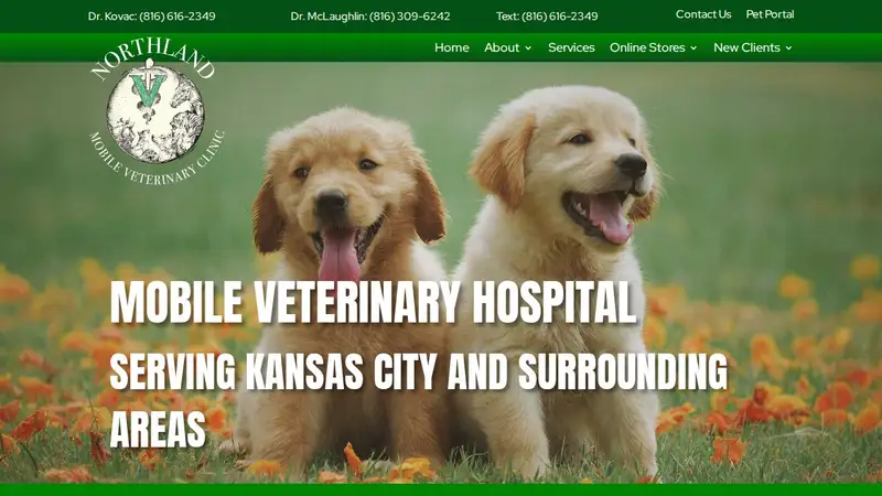 Northland Mobile Veterinary Clinic preview