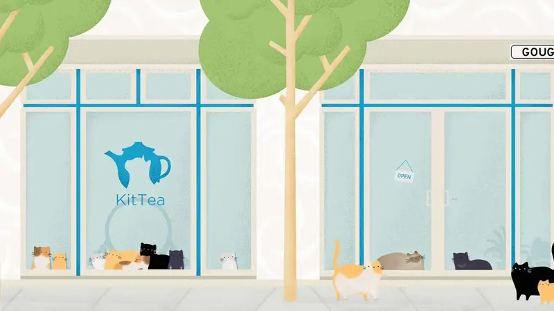 KitTea preview