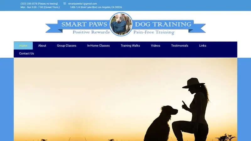 Smart Paws preview