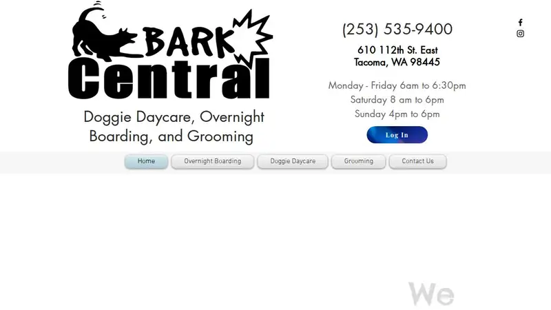 Bark Central llc preview
