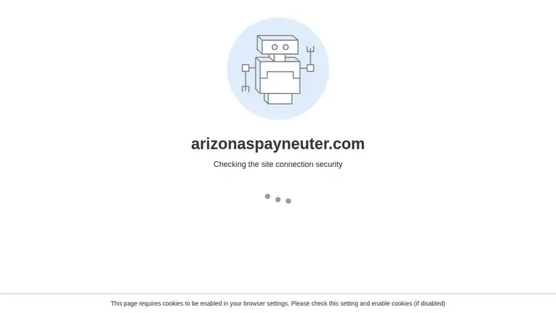 Arizona Spay Neuter preview