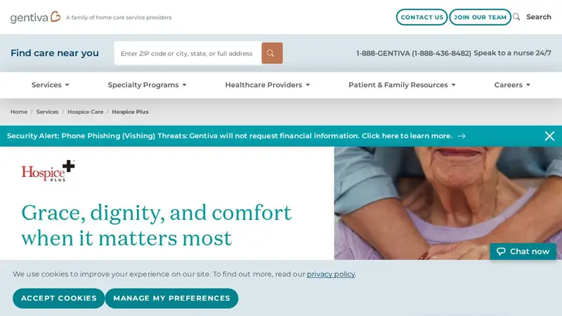 Hospice Plus preview