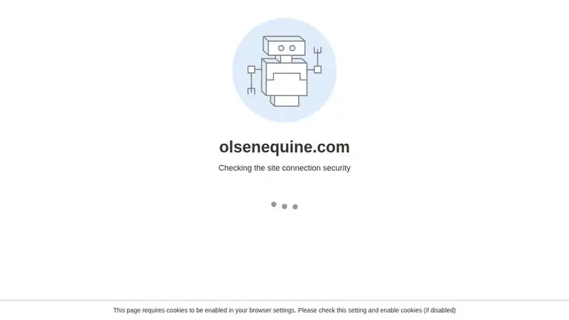 Olsen Equine CJF preview
