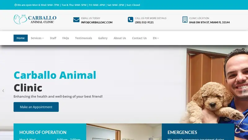 Carballo Animal Clinic preview