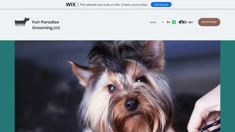 Furr Paradise Grooming LLC preview