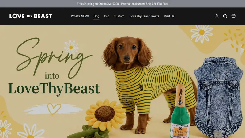 Love Thy Beast preview
