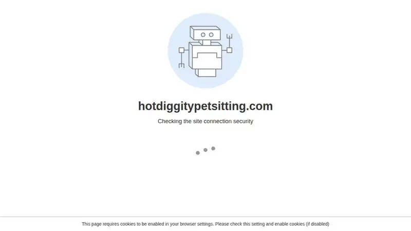 Hot Diggity! Pet Sitting + Dog Walking preview