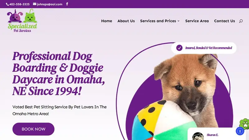 Specialized Pet Services preview