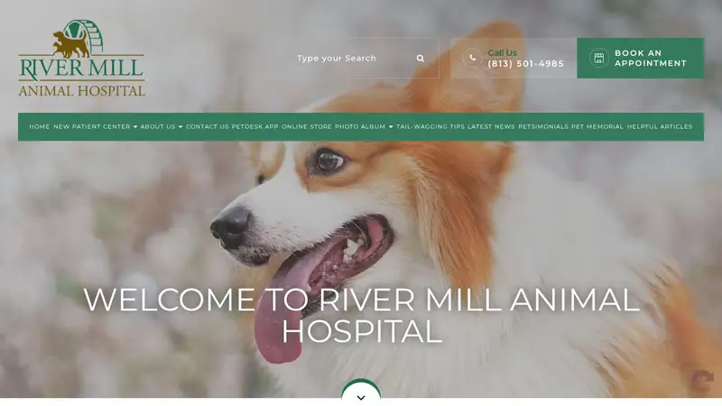 River Mill Animal Hospital preview