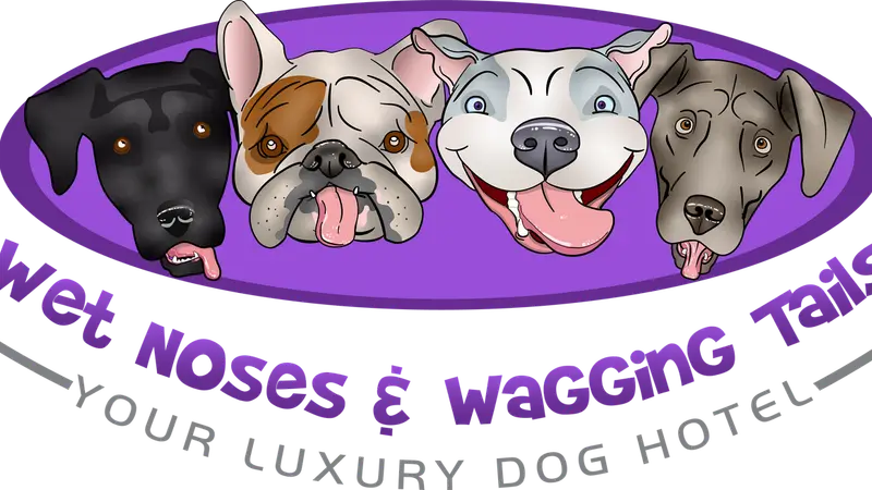 Wet Noses & Wagging Tails preview