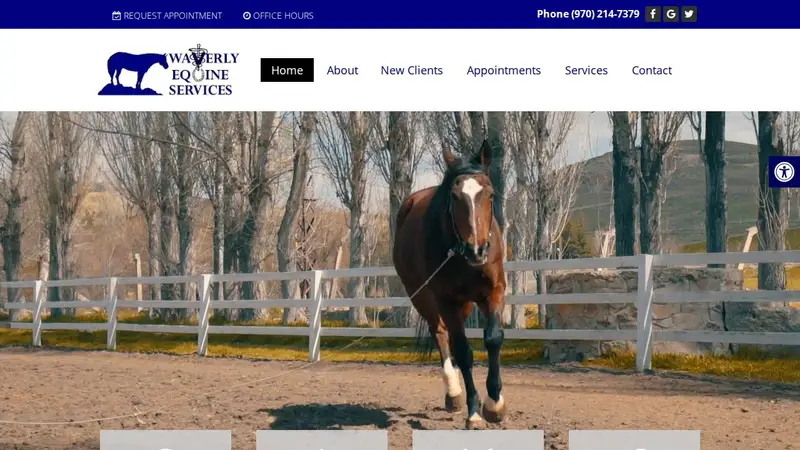 Waverly Equine Services preview