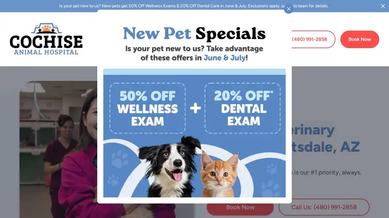 Cochise Animal Hospital preview