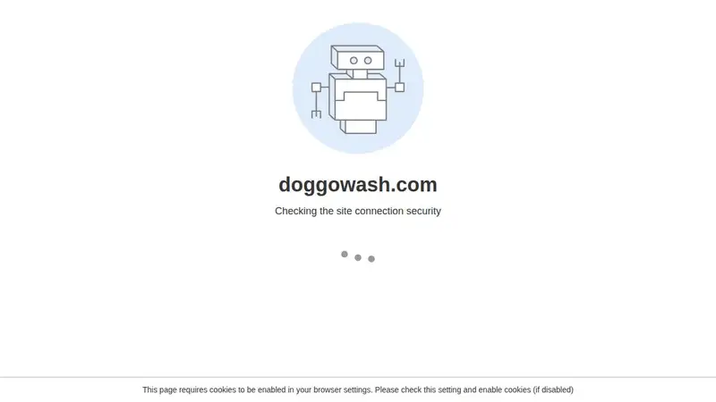 Doggowash preview