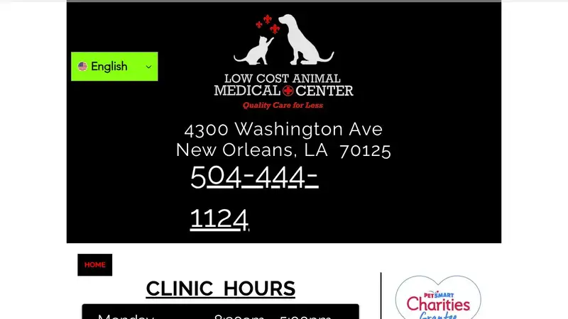 Low Cost Animal Medical Center preview