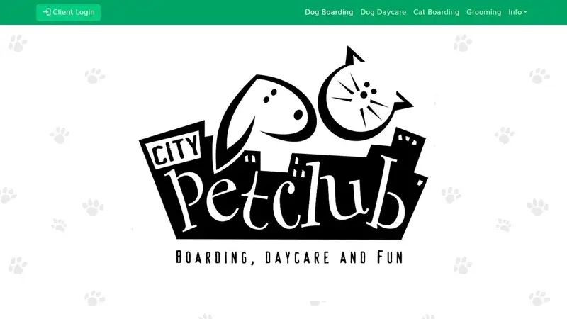 City Pet Club preview