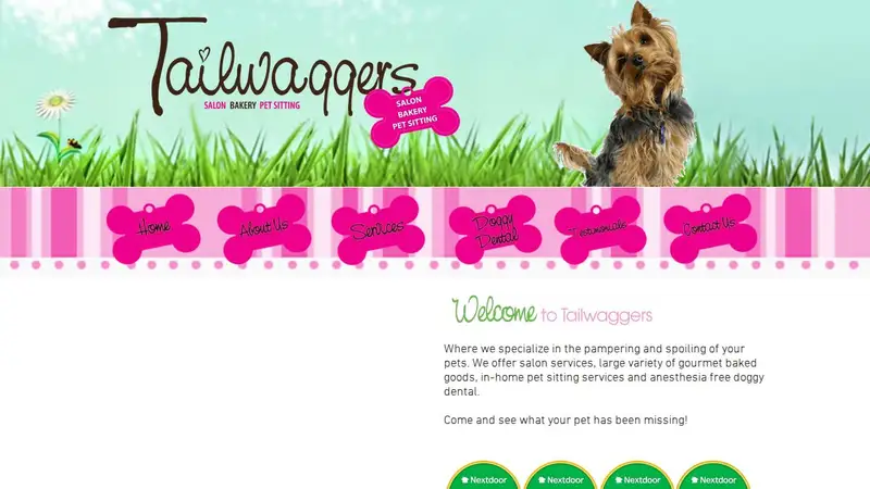 Tailwaggers preview