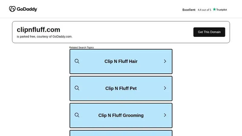 Clip N Fluff Dog Grooming preview