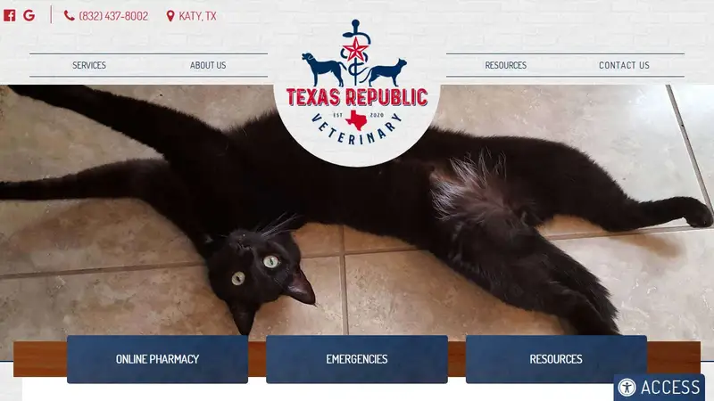 Texas Republic Veterinary Hospital preview