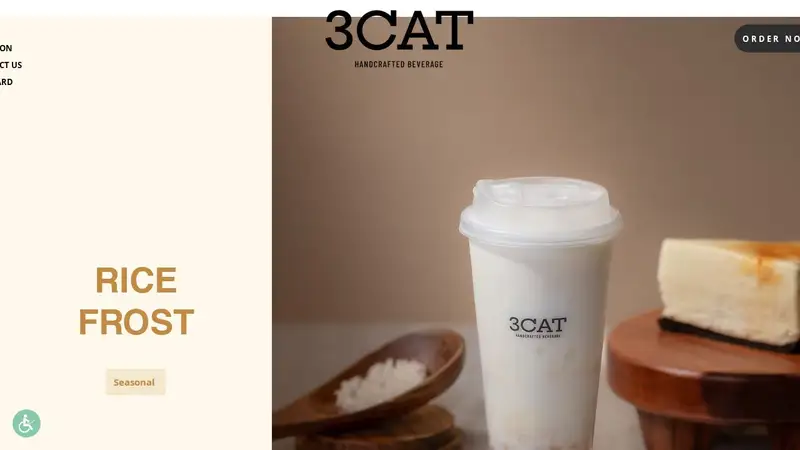 3CAT Handcrafted Beverage preview
