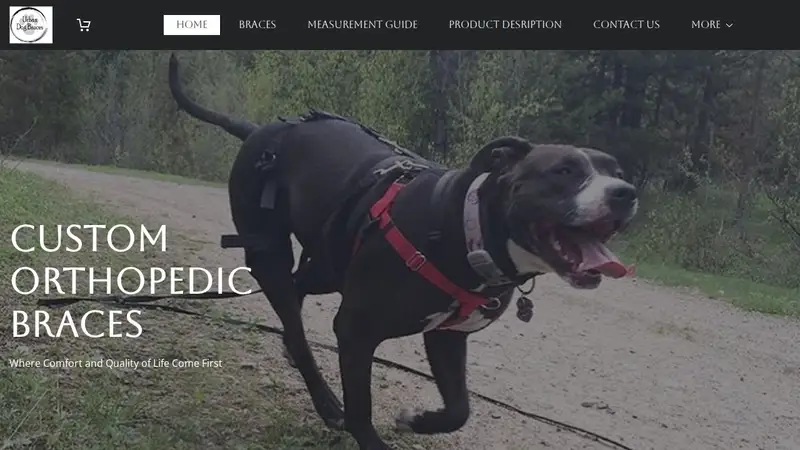 MuttKnee Brace preview