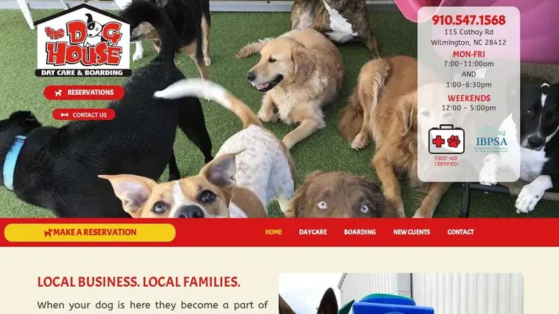The Dog House preview