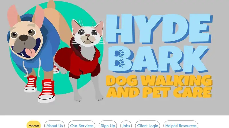 Hyde Bark Dog Walking and Pet Care preview