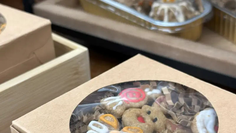 Milo's Barkery preview
