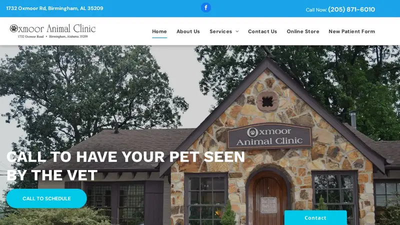 Oxmoor Animal Clinic preview