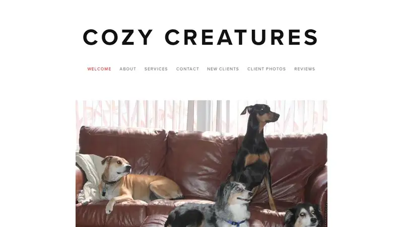 Cozy Creatures Inc. preview