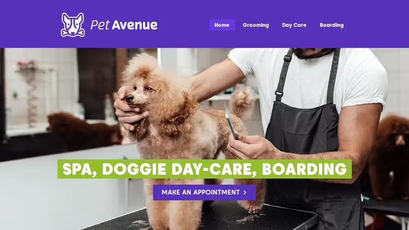 Pet Avenue Grooming & Boarding preview