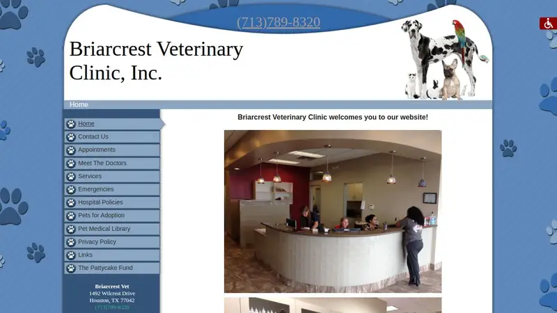 Briarcrest Veterinary Clinic preview