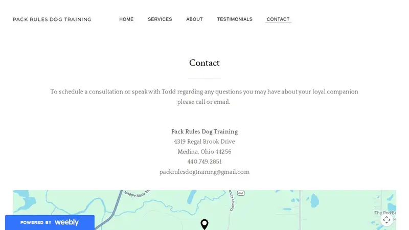 Pack Rules Dog Training preview