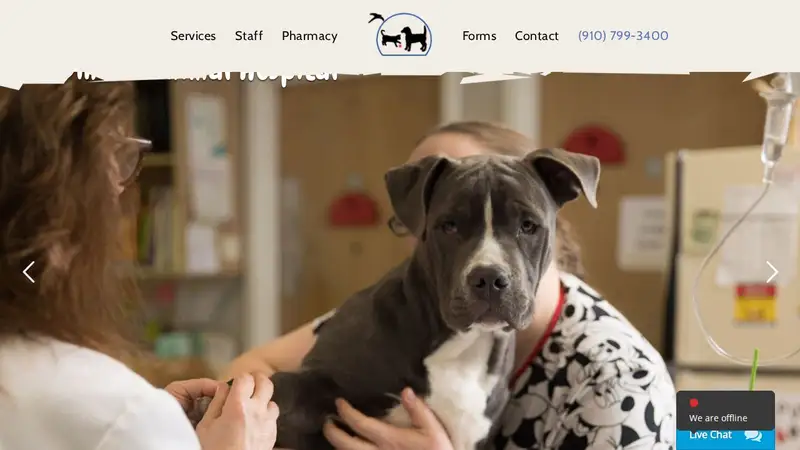 Dineen Animal Hospital preview