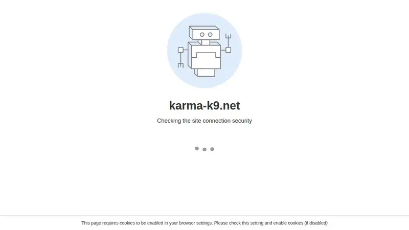 Karma K9 preview