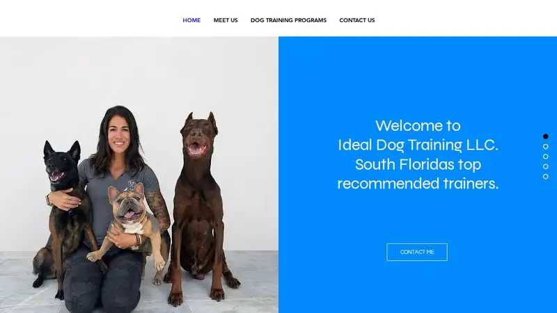 Ideal Dog Training preview