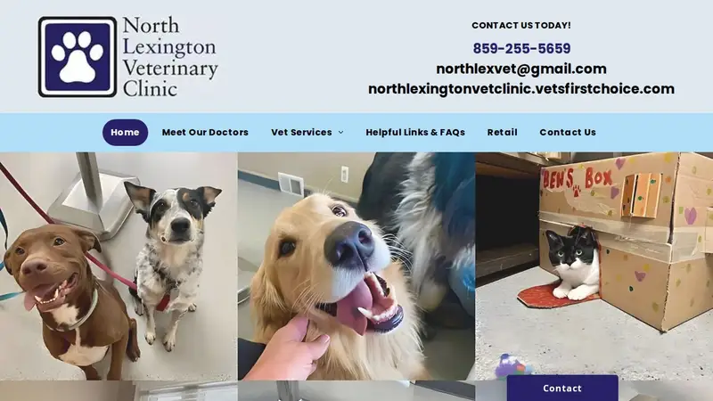 North Lexington Veterinary Clinic preview
