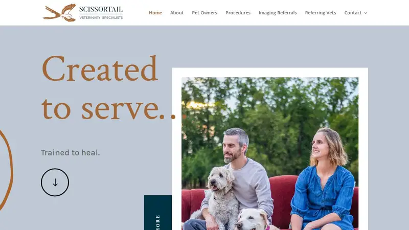 Scissortail Veterinary Specialists preview