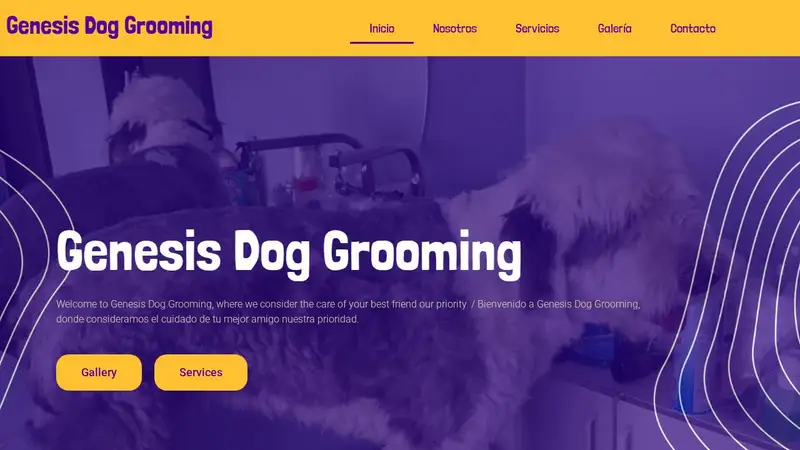 Genesis Dog Grooming preview