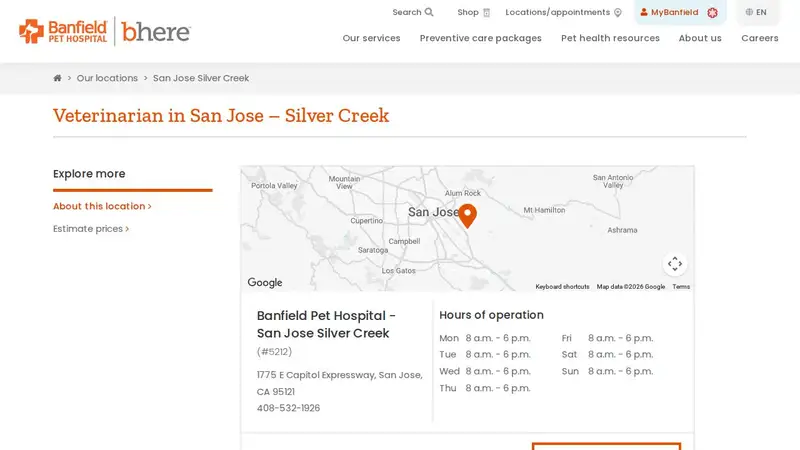 San Jose Silver Creek preview