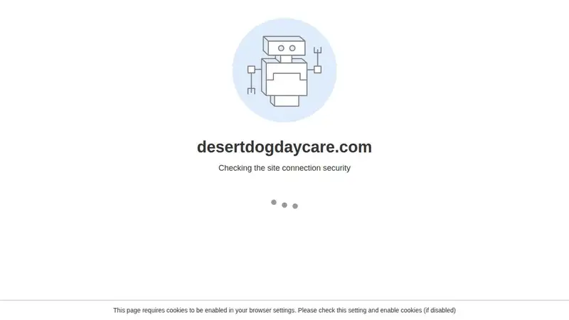 Desert Dog Daycare preview