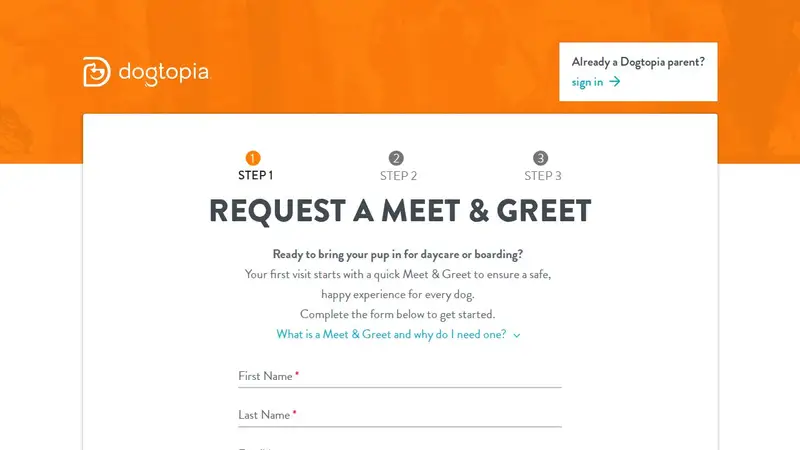 Dogtopia preview
