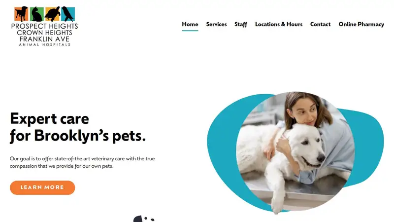 Crown Heights Animal Hospital preview