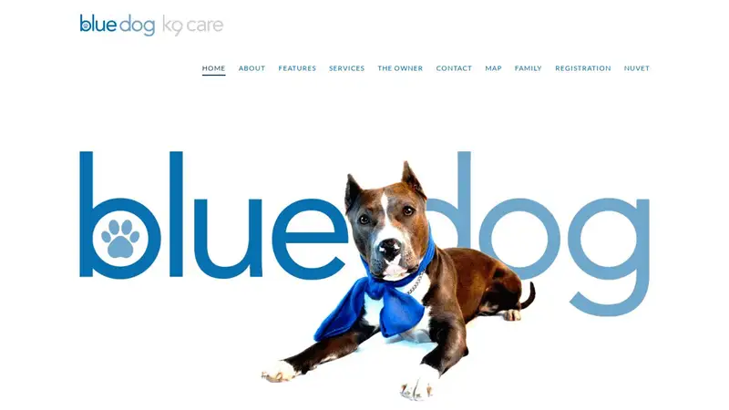 Blue Dog K9 Care preview