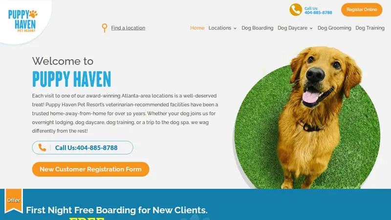 Puppy Haven - Buckhead preview