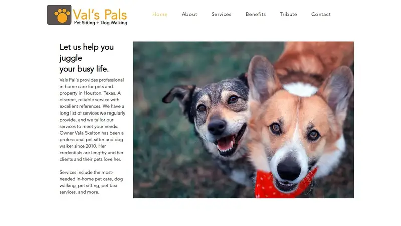 Val's Pals preview