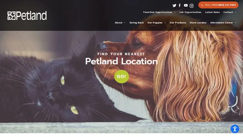 Petland preview