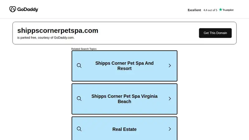 Shipps Corner Pet Resort & Spa preview